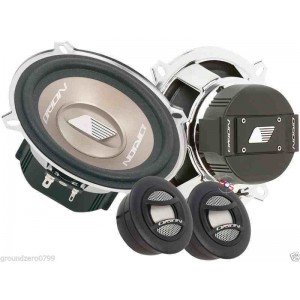 ORION 5.25" COMPONENT SPEAKERS 80 WATTS